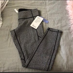 Lululemon Reflective Tights